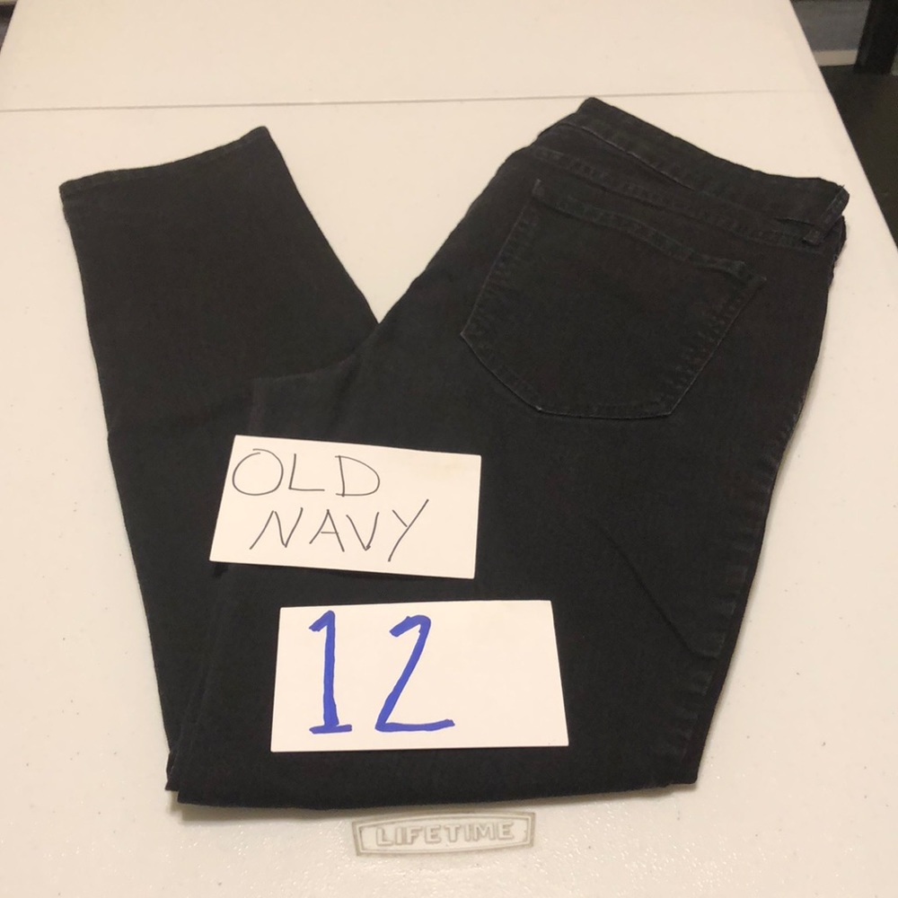 Old Navy Jeans Size 12